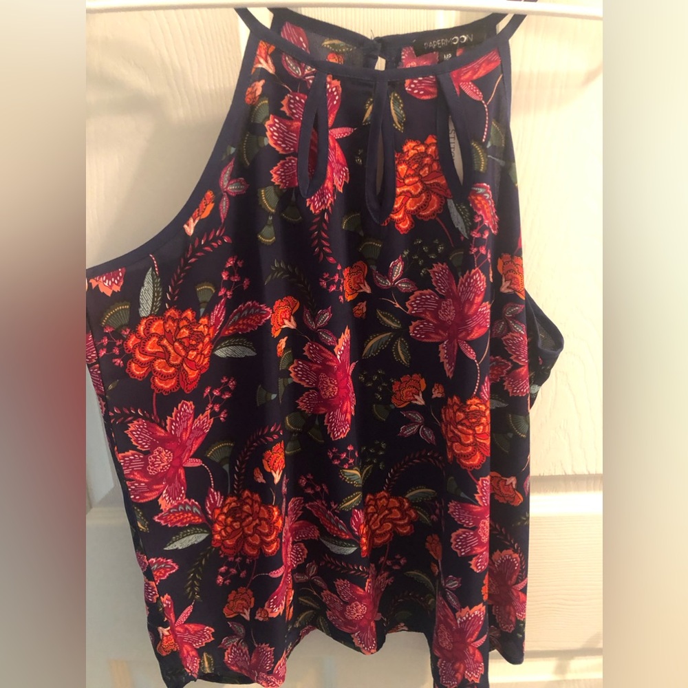 Stitch fix keyhole tank